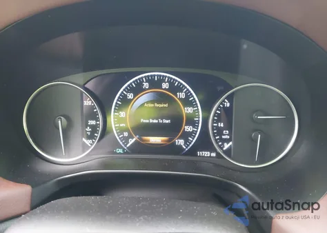 2018 Buick Enclave Avenir из США, поврежденный, VIN 5GAEVCKW5JJ220614